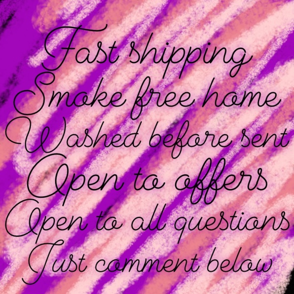 Black athletic shorts, No tags, but never worn. - Picture 5 of 5